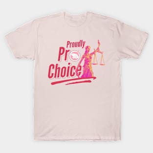 Proud to Fight for It T-Shirt